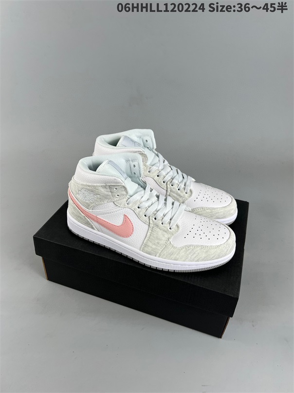 men air jordan 1 shoes H 2023-2-27-012